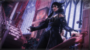 Kozakowy - Female Vampire Armor Replacer 3BA SMP - Skyrim SE Mod おすすめ高画質画像