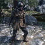 Infantry Armor SE - Skyrim SE Mod おすすめ高画質画像