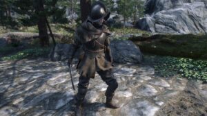 Infantry Armor SE - Skyrim SE Mod おすすめ高画質画像