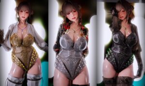 COCO Devil Claw - CBBE-UUNP SE - Skyrim SE Mod おすすめ高画質画像