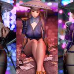 COCO RONIN - CBBE-TBD-UUNP SE - Skyrim SE Mod おすすめ高画質画像