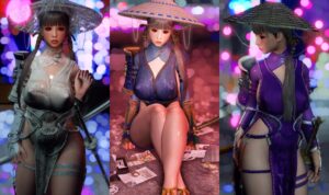 COCO RONIN - CBBE-TBD-UUNP SE - Skyrim SE Mod おすすめ高画質画像