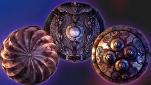 Shields Of Glory SE - Skyrim SE Mod おすすめ高画質画像