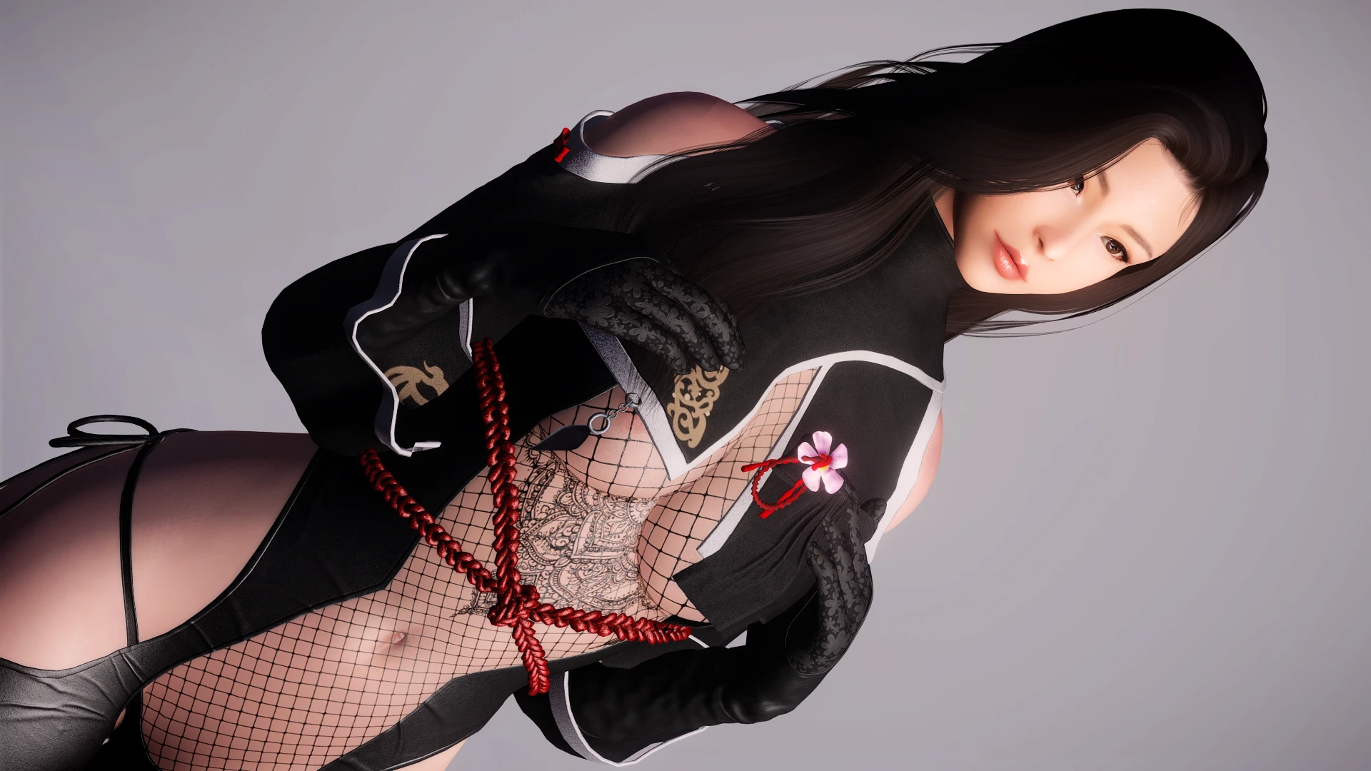 Ashtoreth Midnight Stealth 3BA and BHUNP