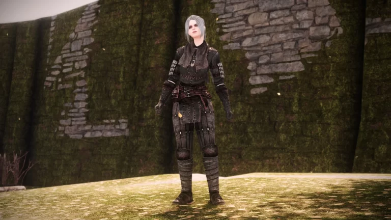 Better Shrouded Armor - 3BA - Skyrim SE Mod おすすめ高画質画像