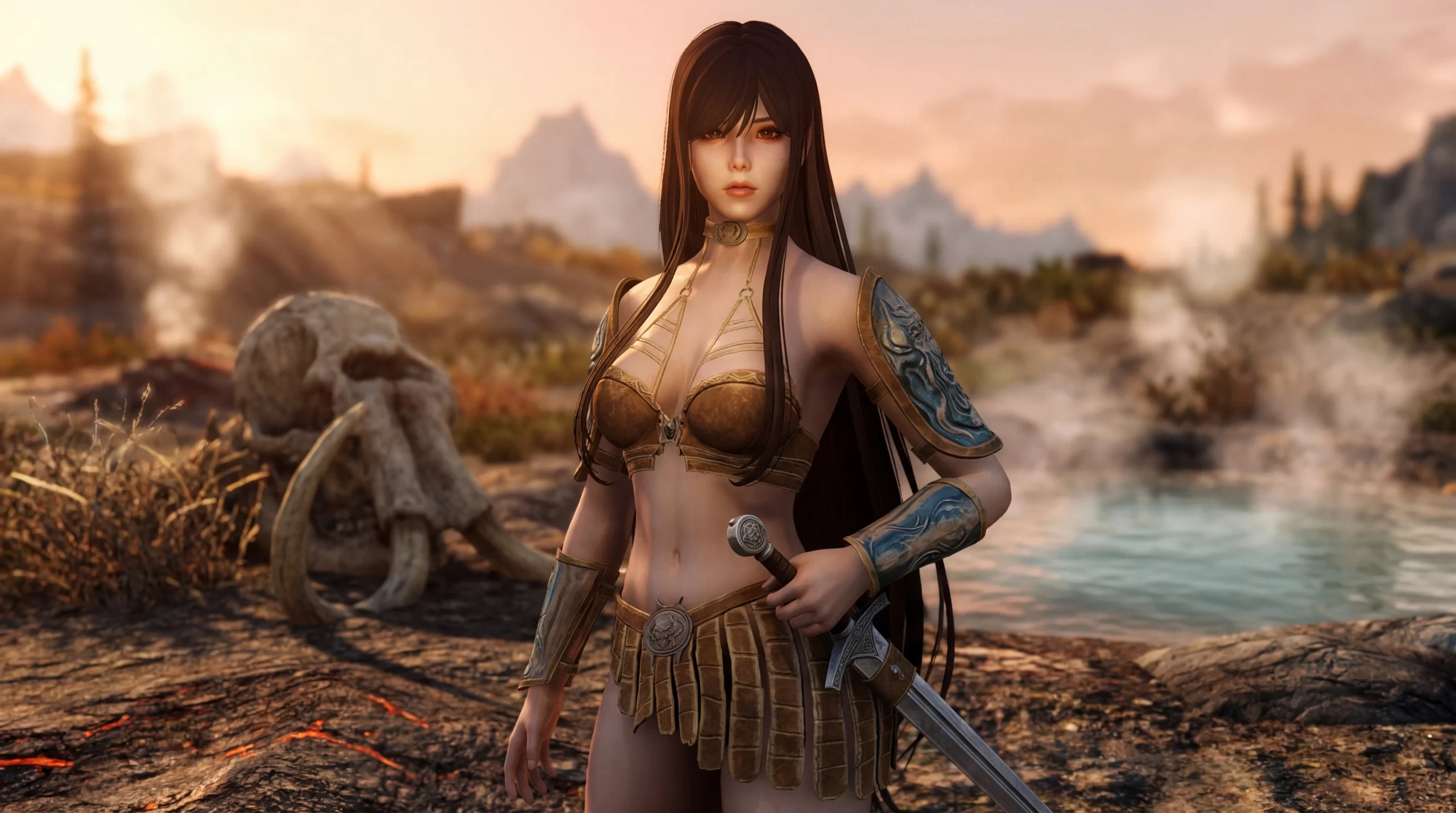 ELLE – Dangerous Gladiator 3BA-BHUNP