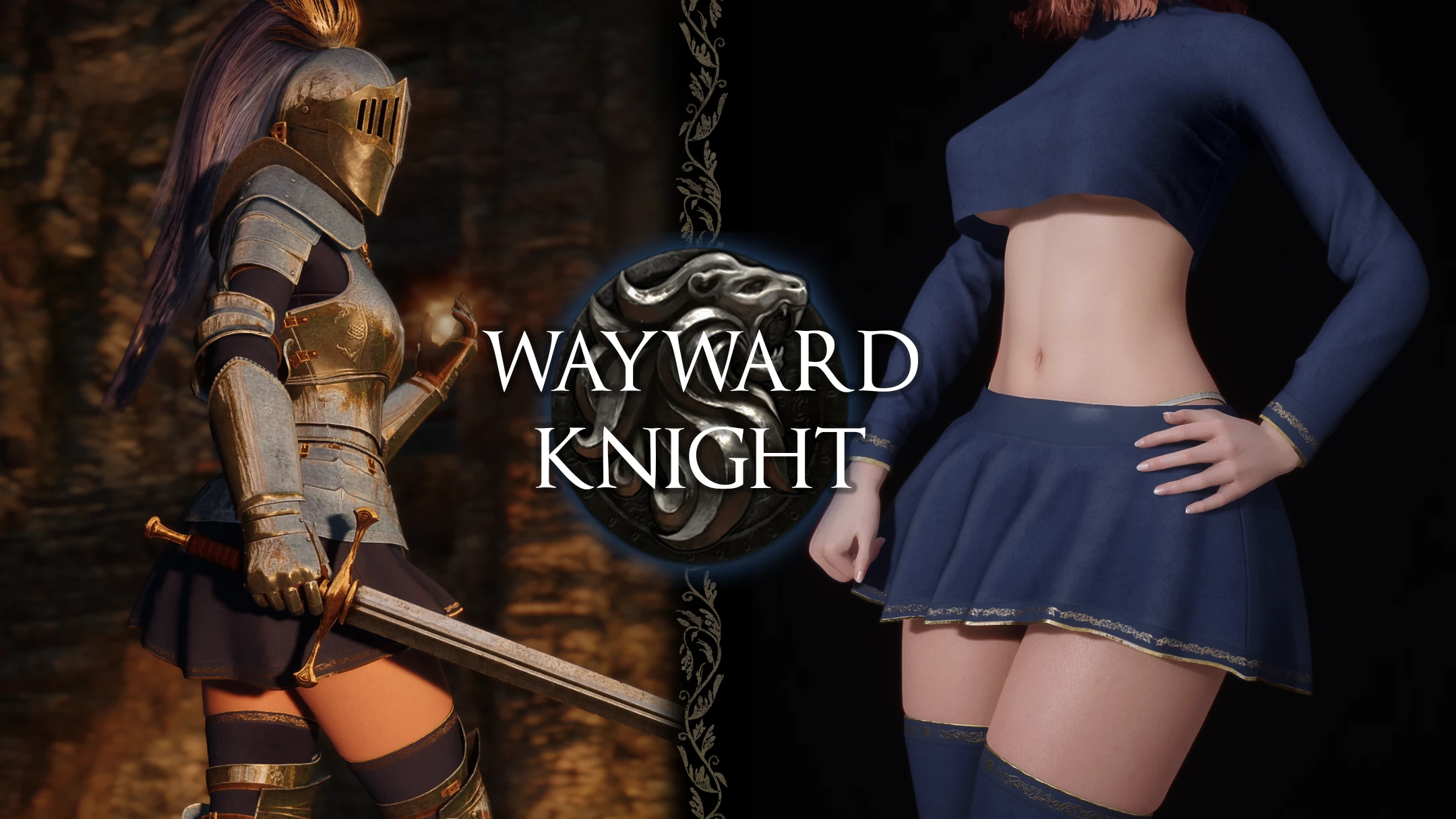 Wayward Knight Set