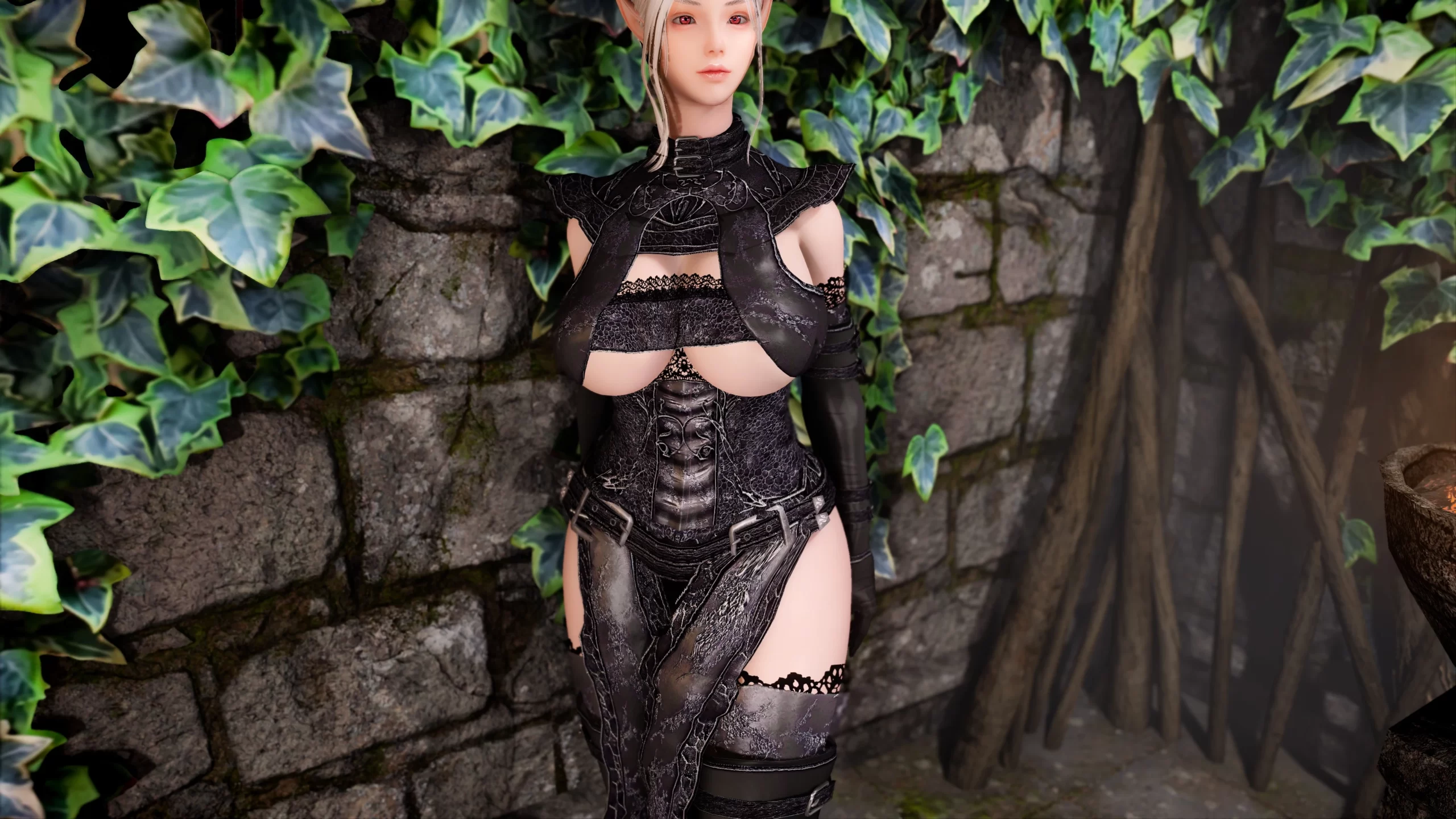 Eyren Ambassador of Darkness