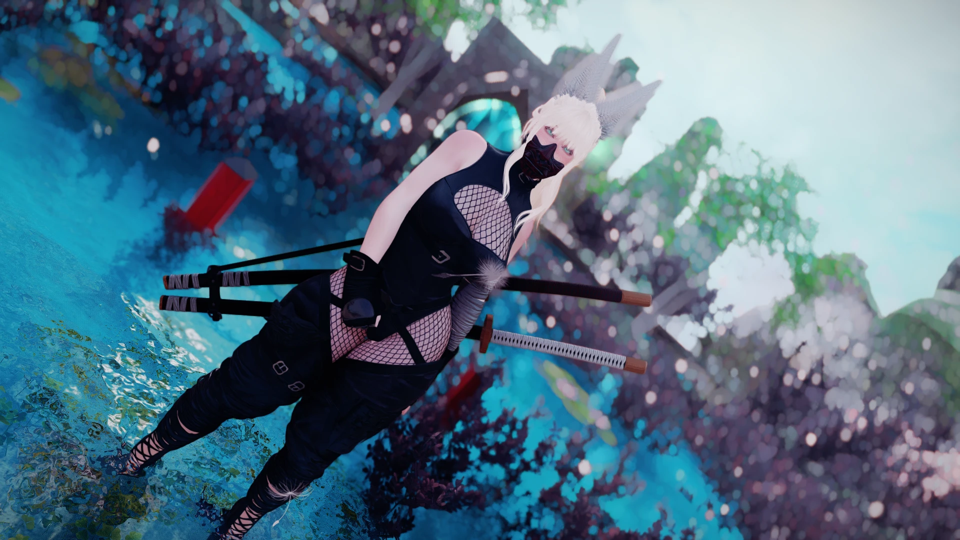 YoerkSun – Shadow Rabbit – BHUNP – CBBE 3BA – Bodyslide