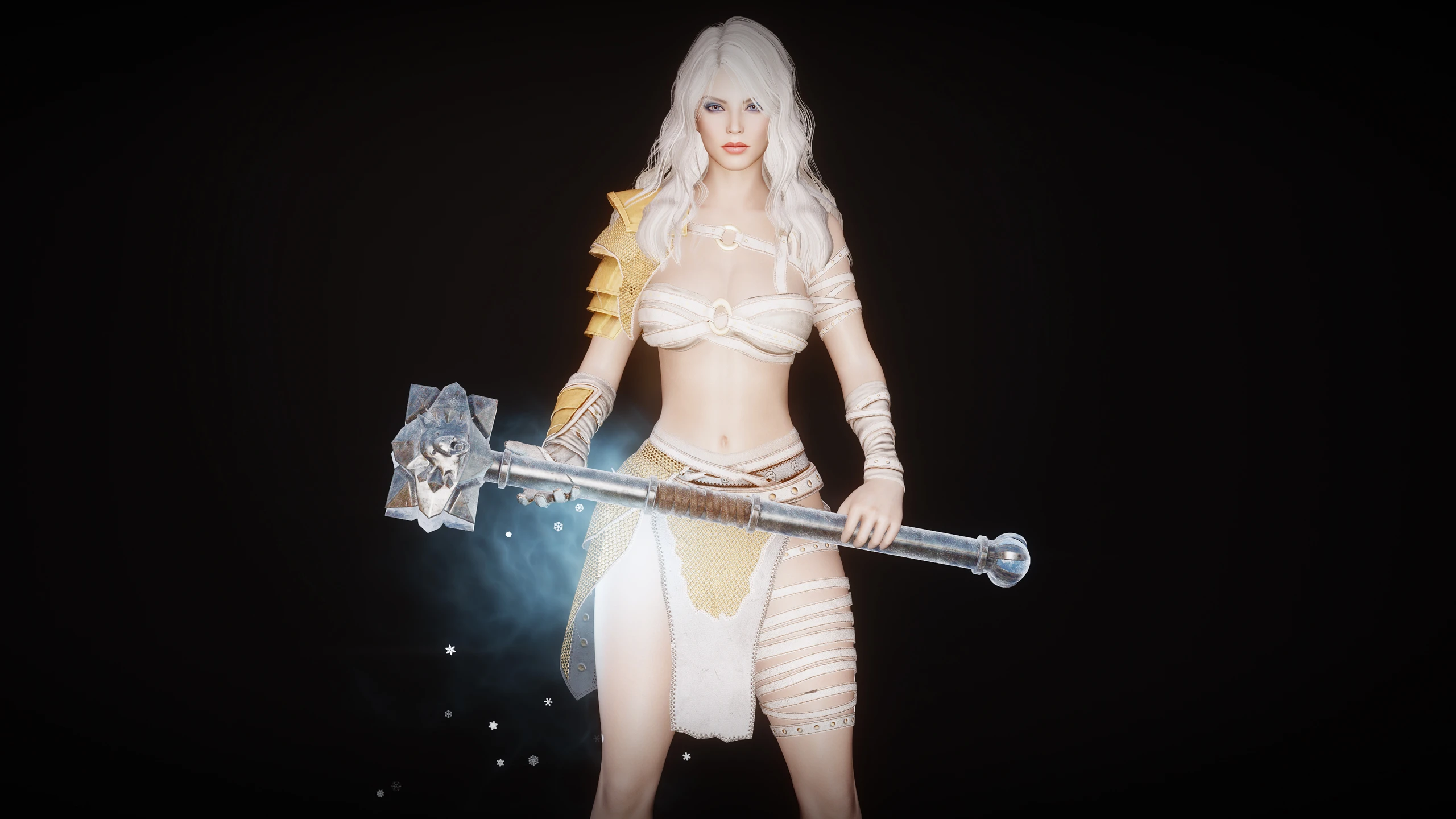 Ashtoreth – Barbarian Armor  – 3BA  – SMP – ESPFE