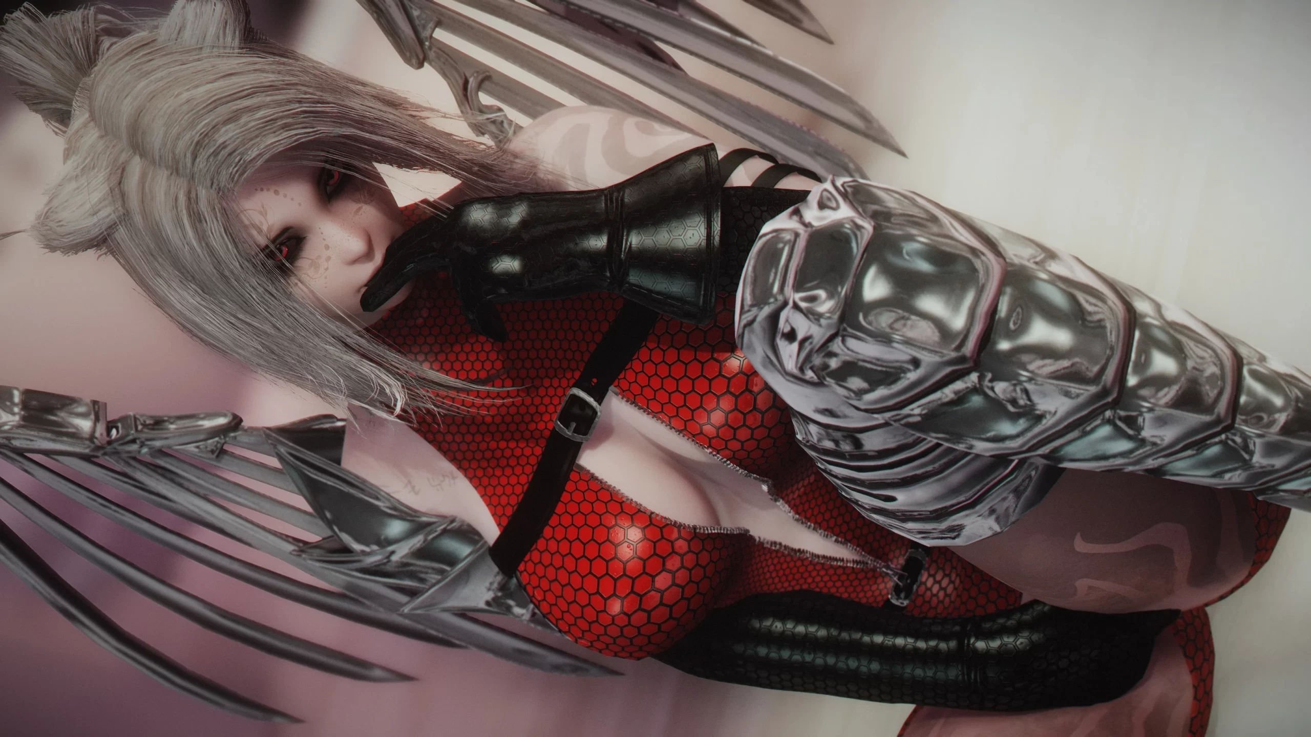 Skyforge Silver Desire 3BA – BHUNP – SOMBody