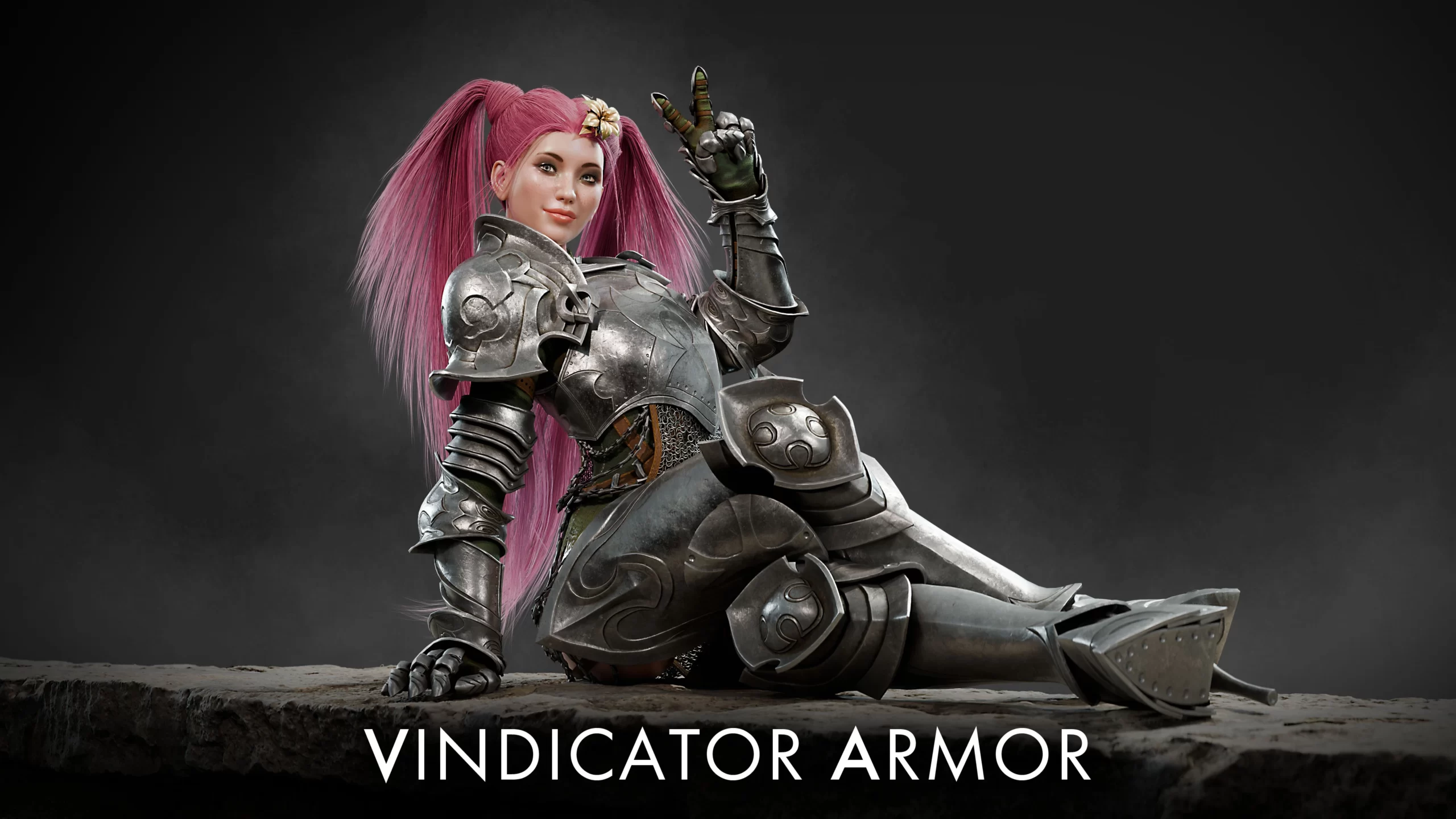 Vindicator Armor