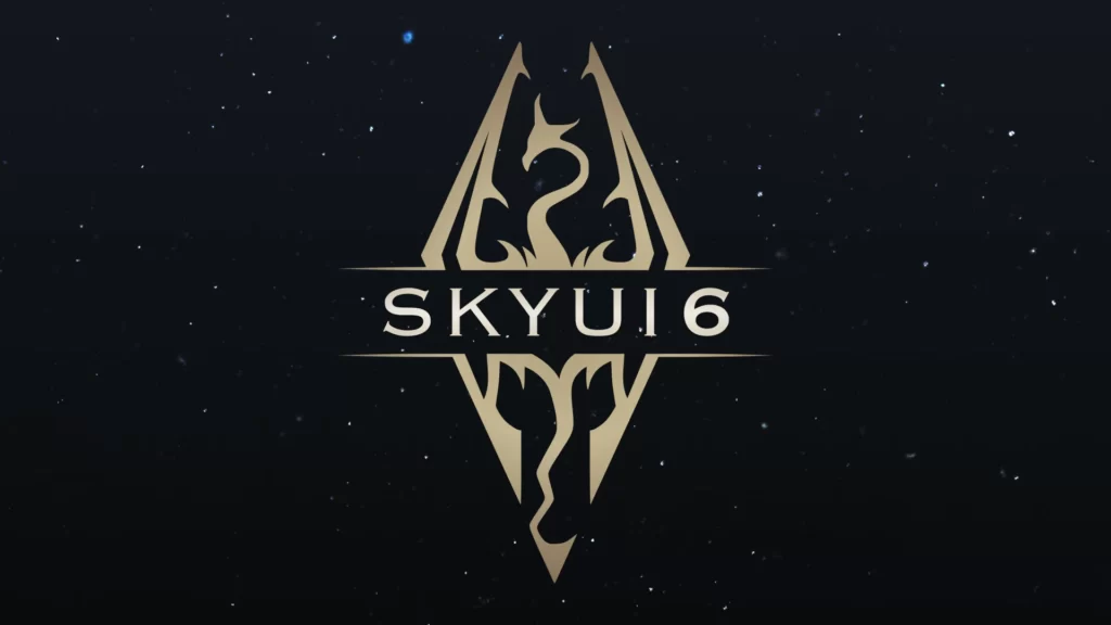 SkyUI - Skyrim SE Mod おすすめ高画質画像