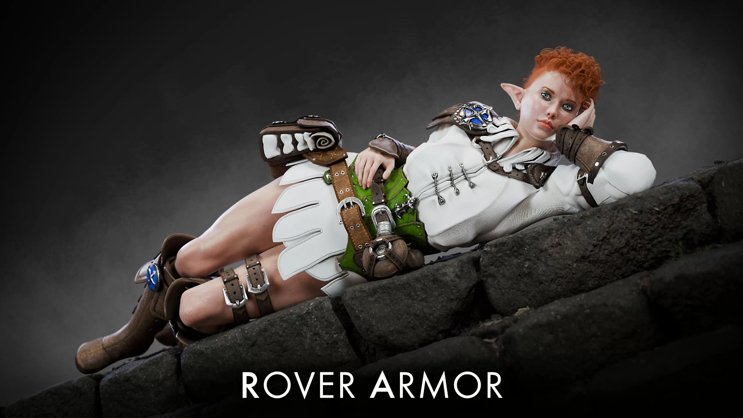 Rover Armor