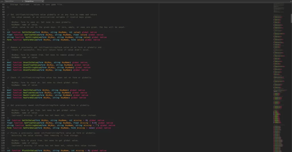 PapyrusUtil SE - Modders Scripting Utility Functions - Skyrim SE Mod おすすめ高画質画像
