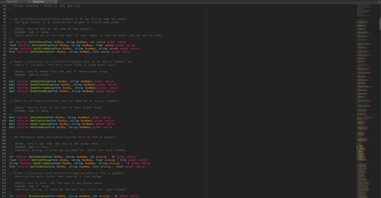 PapyrusUtil SE - Modders Scripting Utility Functions - Skyrim SE Mod おすすめ高画質画像
