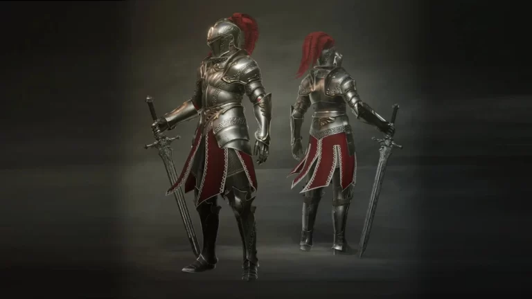 Silver Armor - 3BA - Skyrim SE Mod おすすめ高画質画像