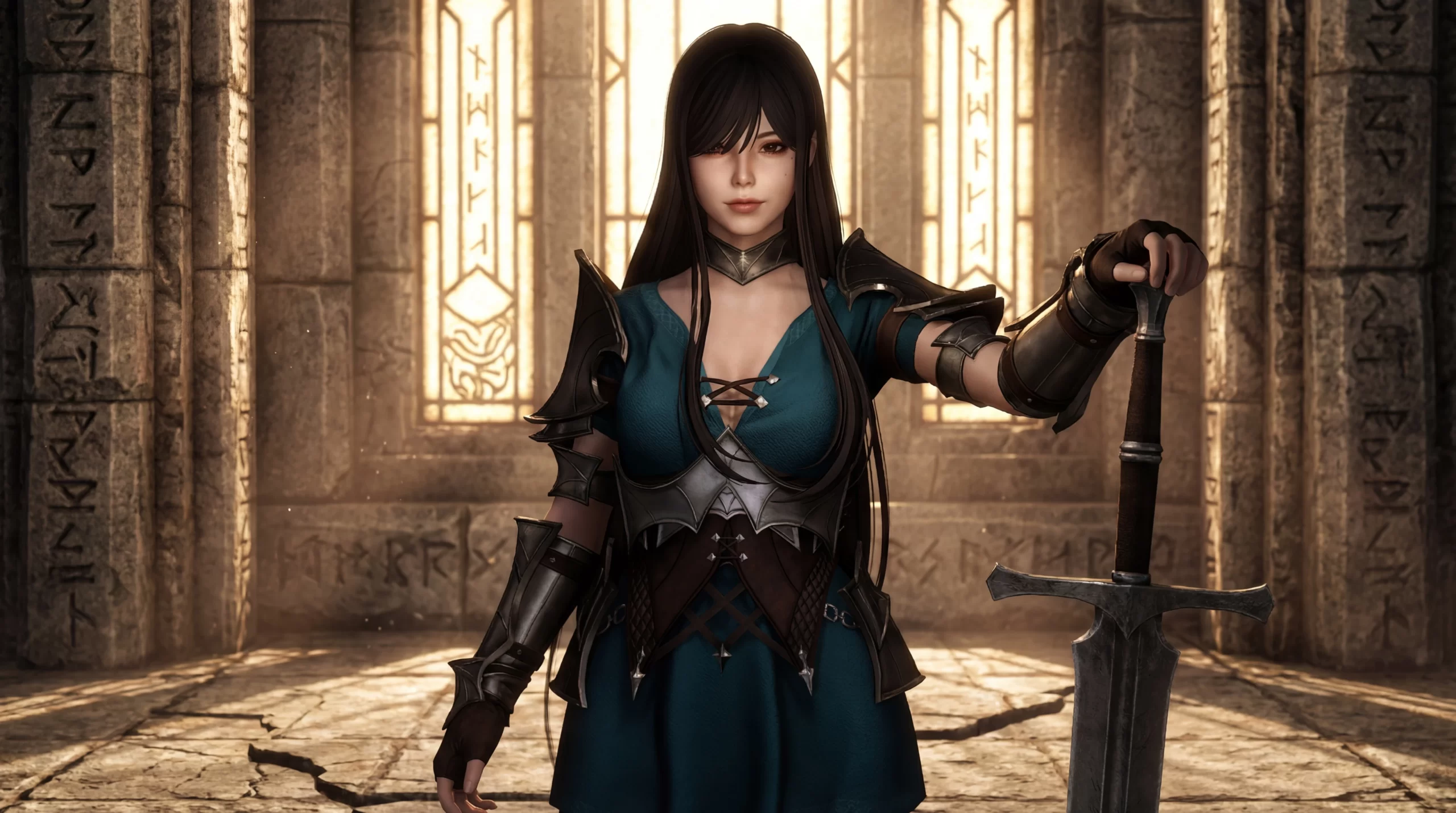 ELLE – Knight Elaine