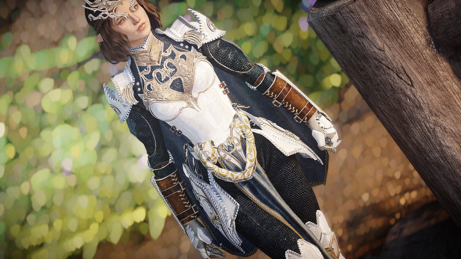 Callisto HDT-SMP Armor