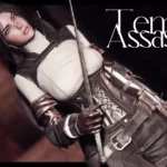 Templar Assassin Armor 3BA-BHUNP-CBBE-UNP - Skyrim SE Mod おすすめ高画質画像