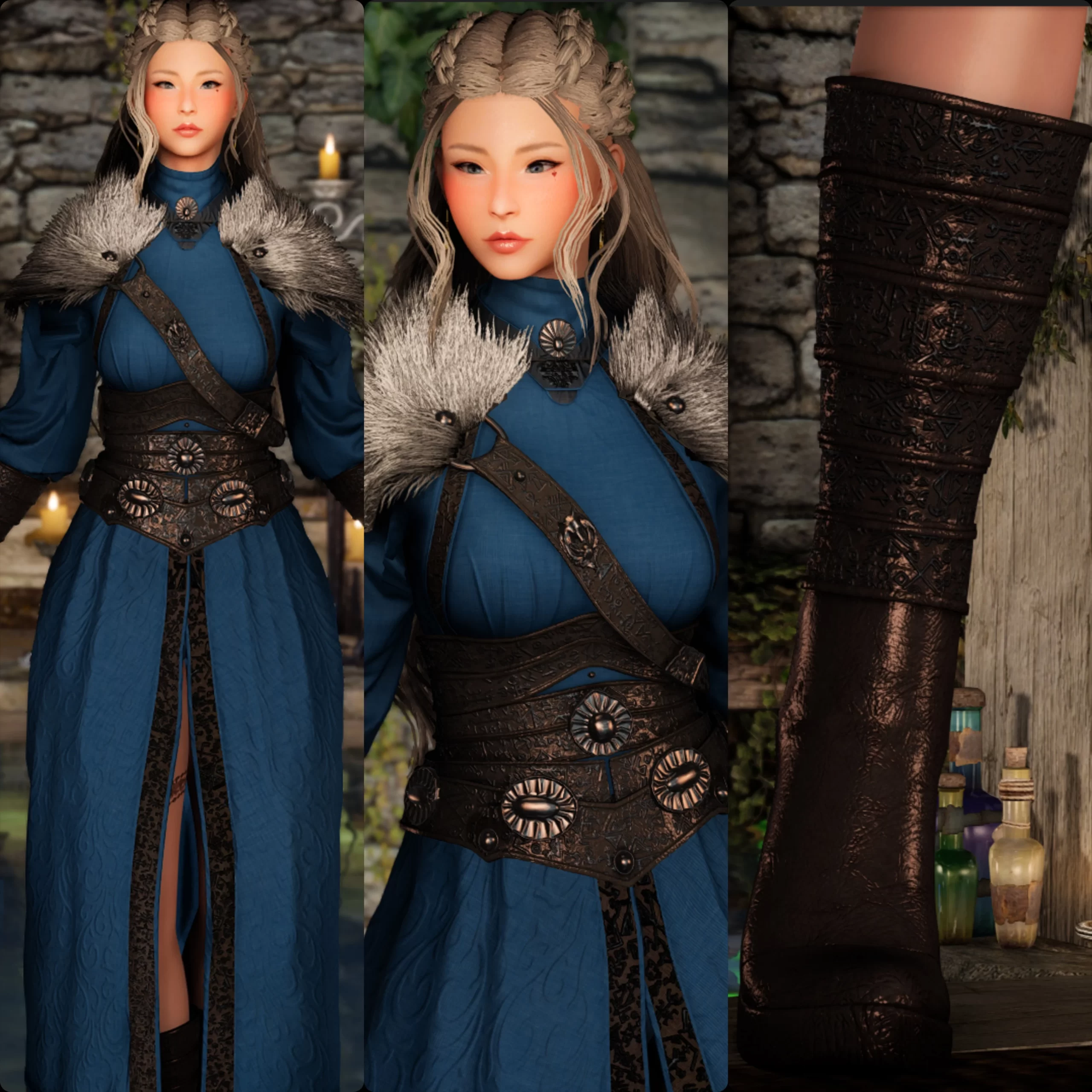Ashtoreth Frostwarden Regalia