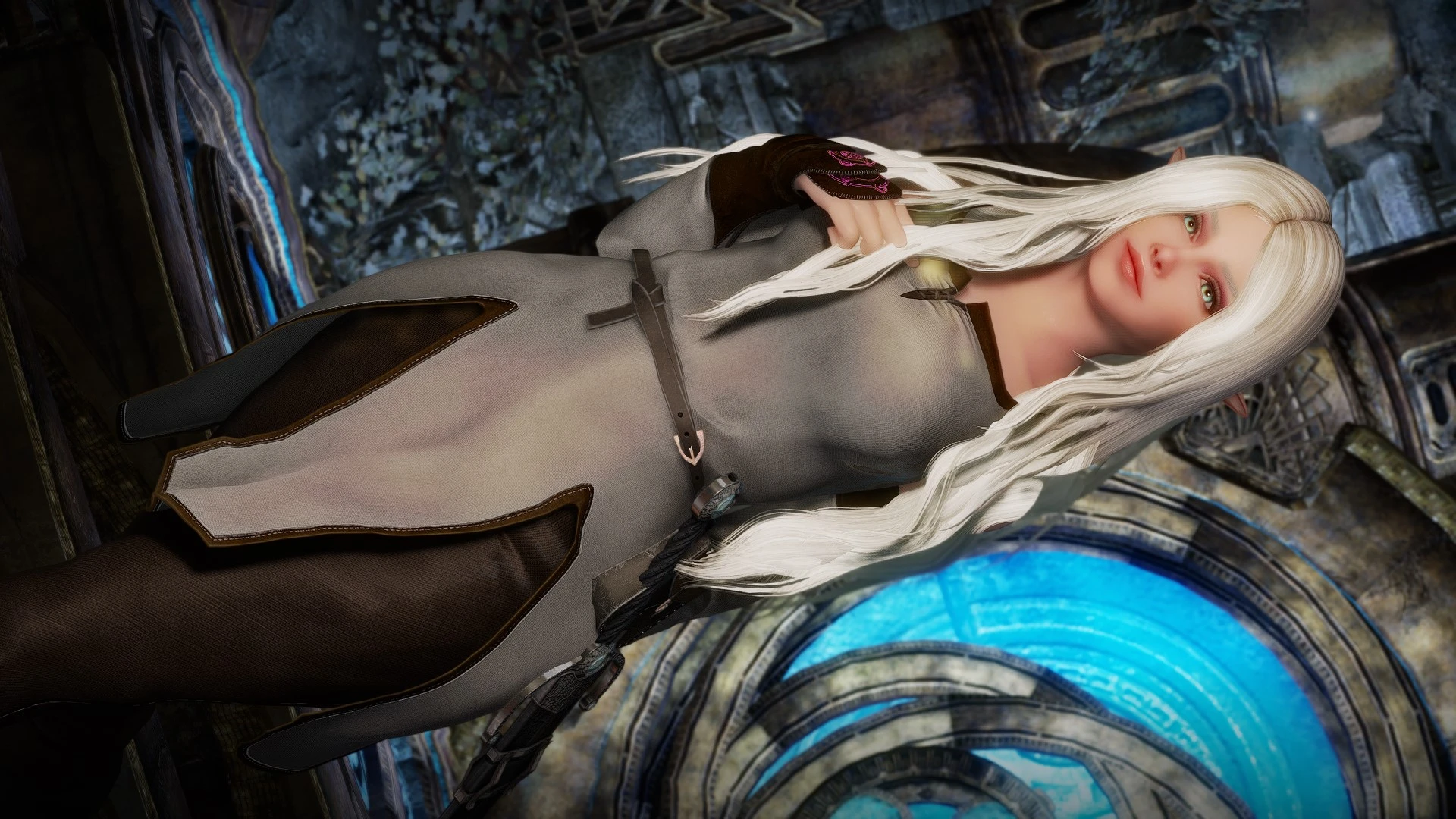 Sorcerer Outfits Bodyslide Conversions BHUNP 3BA HIMBO