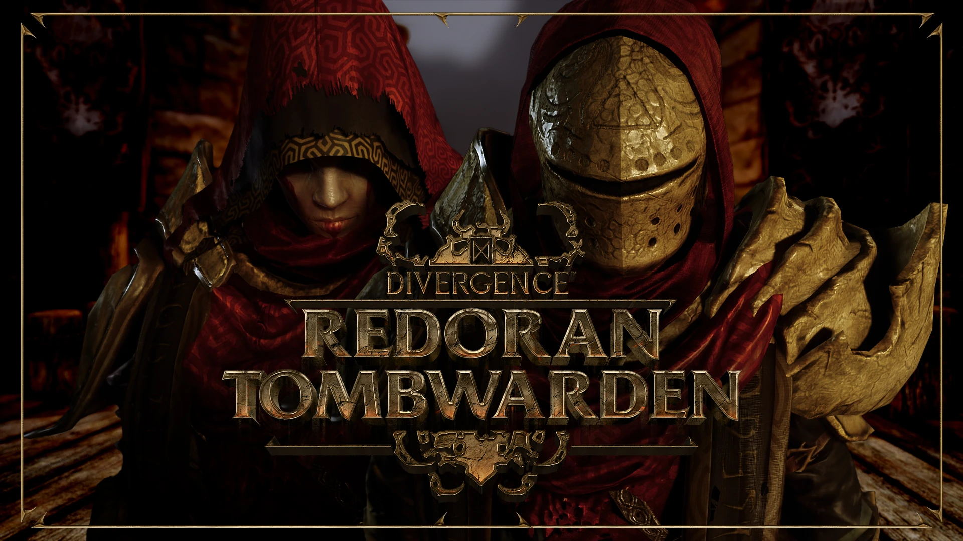 Redoran Tombwarden Armors