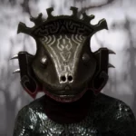 Argonian Funerary Masks - Skyrim SE Mod おすすめ高画質画像