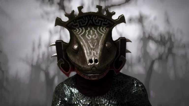 Argonian Funerary Masks - Skyrim SE Mod おすすめ高画質画像
