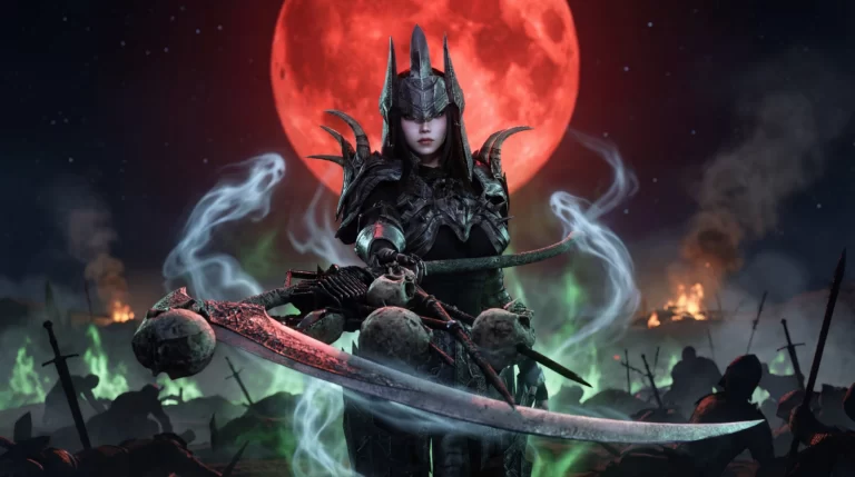 ELLE - Necromant - Skyrim SE Mod おすすめ高画質画像