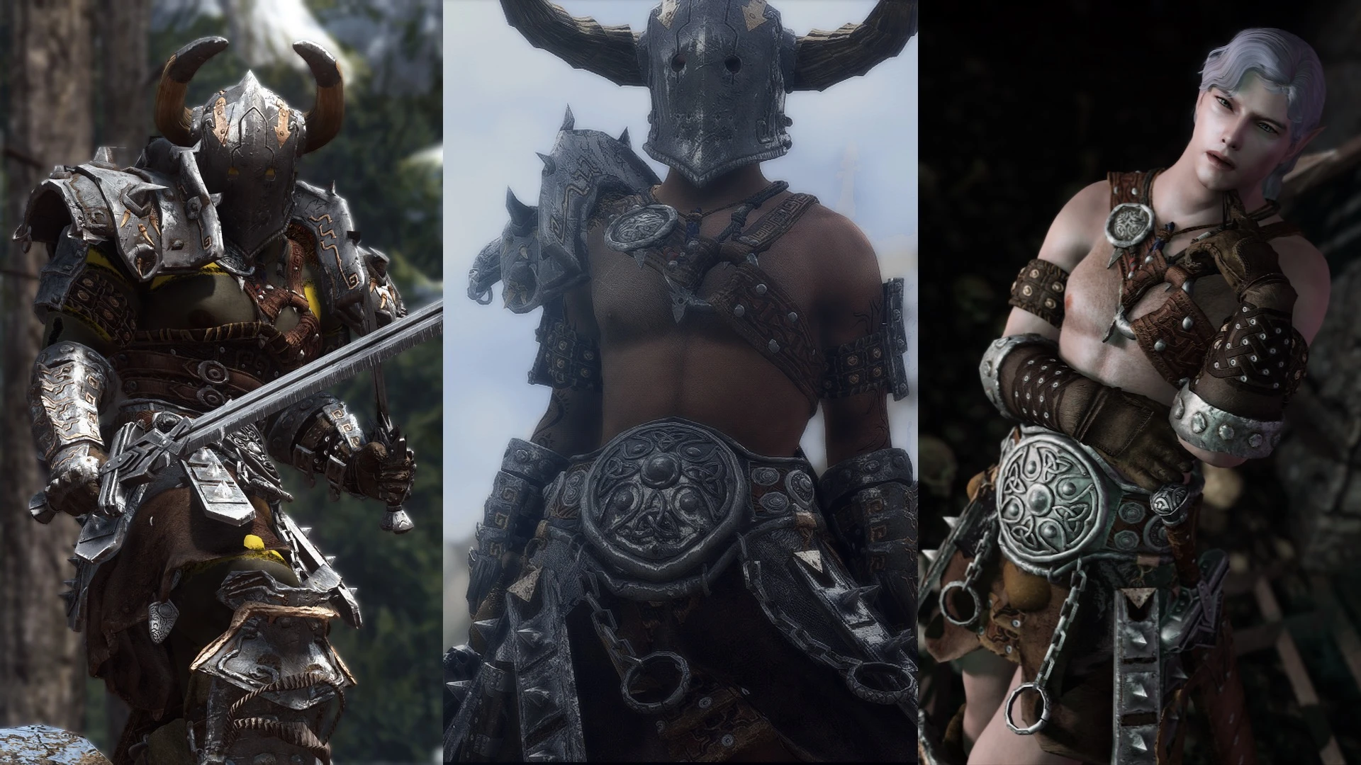 Bone Breaker Heavy Armour HIMBO SMP