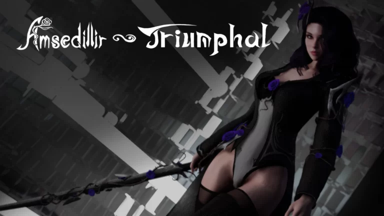 Amsedillir - Triumphal - PBR (3BA BHUNP UBE) - Skyrim SE Mod おすすめ高画質画像