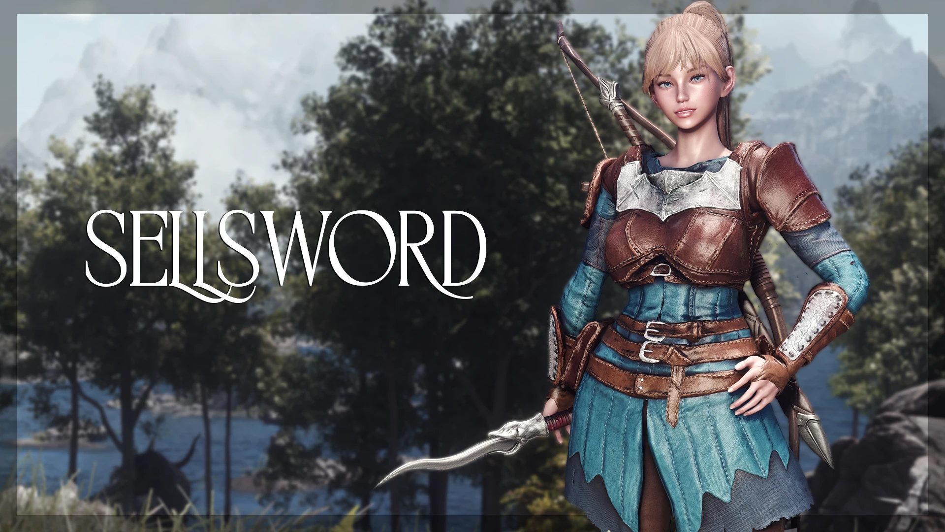 Sellsword Armor 3BA-BHUNP-UBE-CBBE-UNP