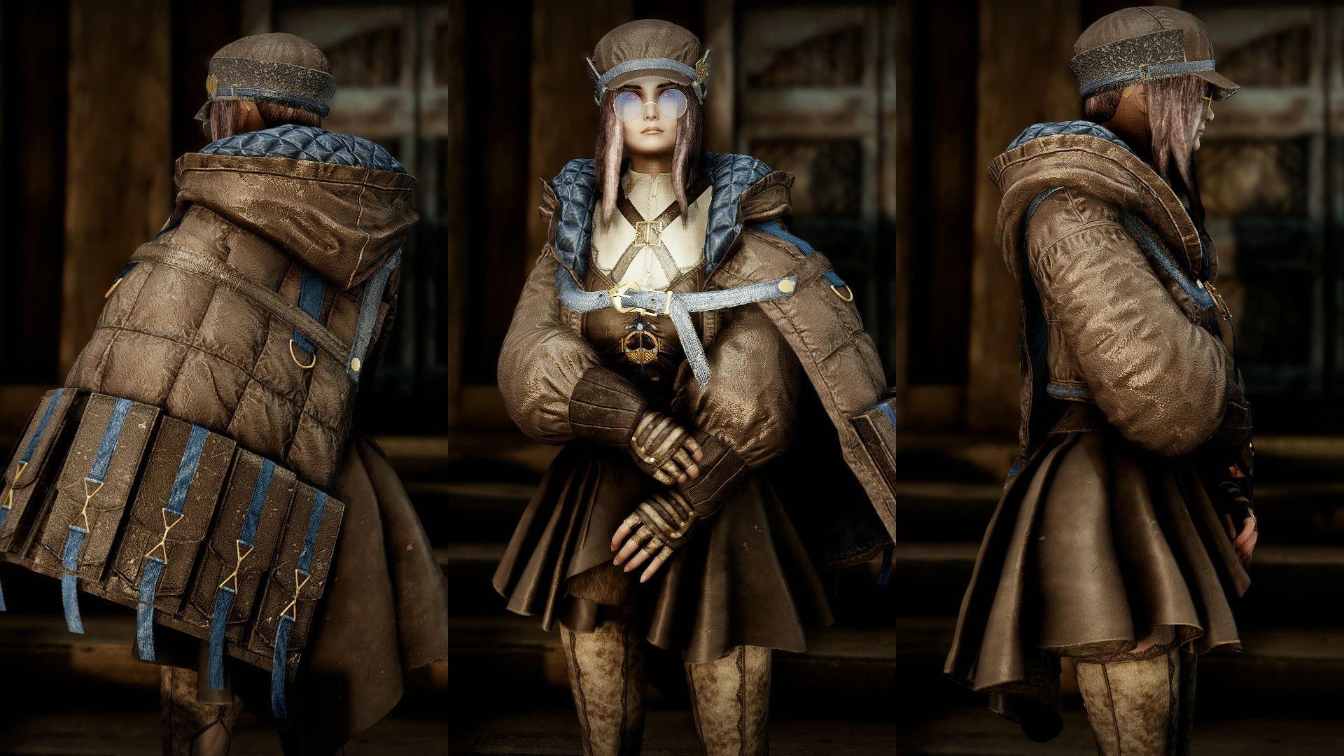 My Sweet Courier (3BA SMP)