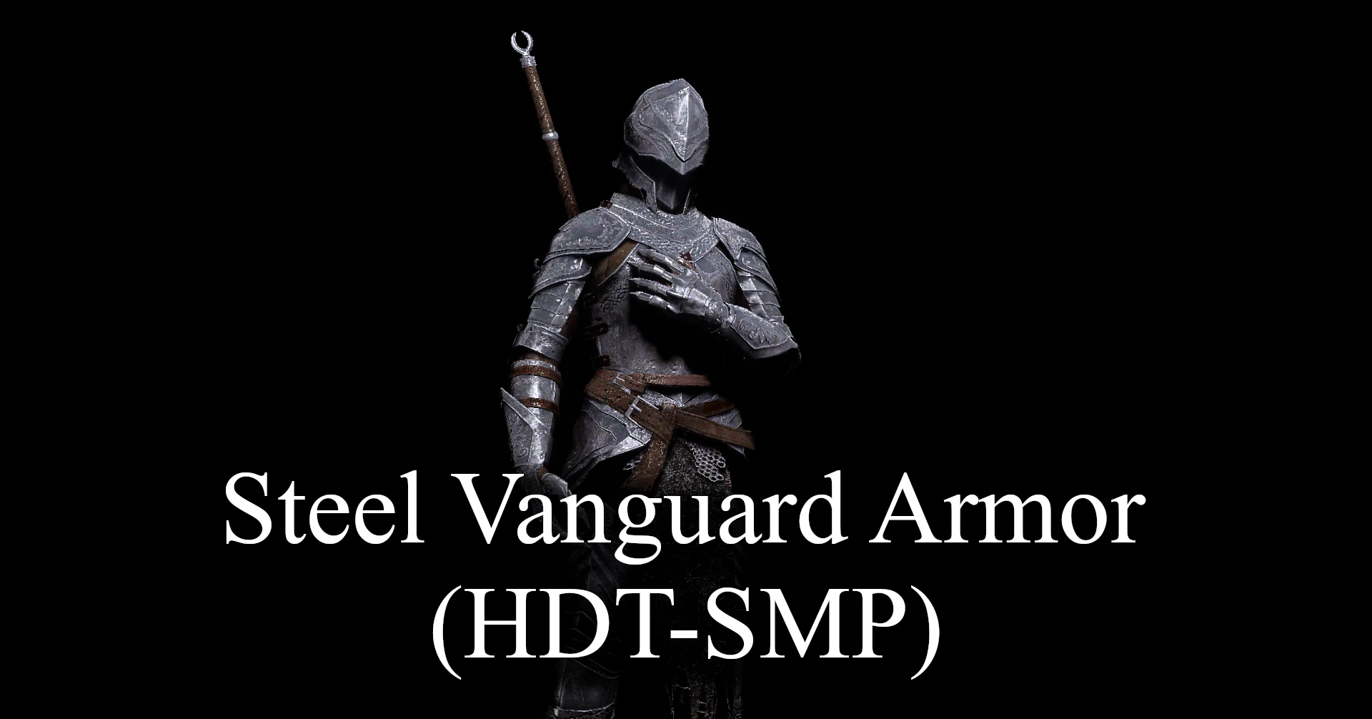 Steel Vanguard Armor (CBBE HDT-SMP)