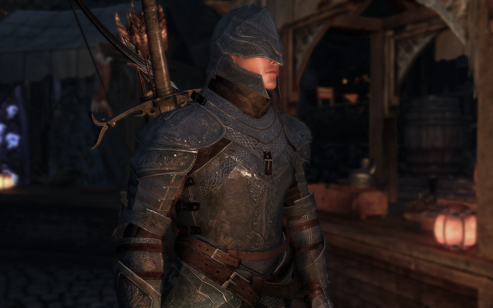 Steel Vanguard Armor – 3BA – HIMBO Refits