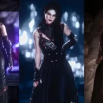 Rogue Stalker (3BA SMP) - Skyrim SE Mod おすすめ高画質画像