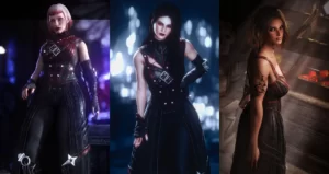 Rogue Stalker (3BA SMP) - Skyrim SE Mod おすすめ高画質画像