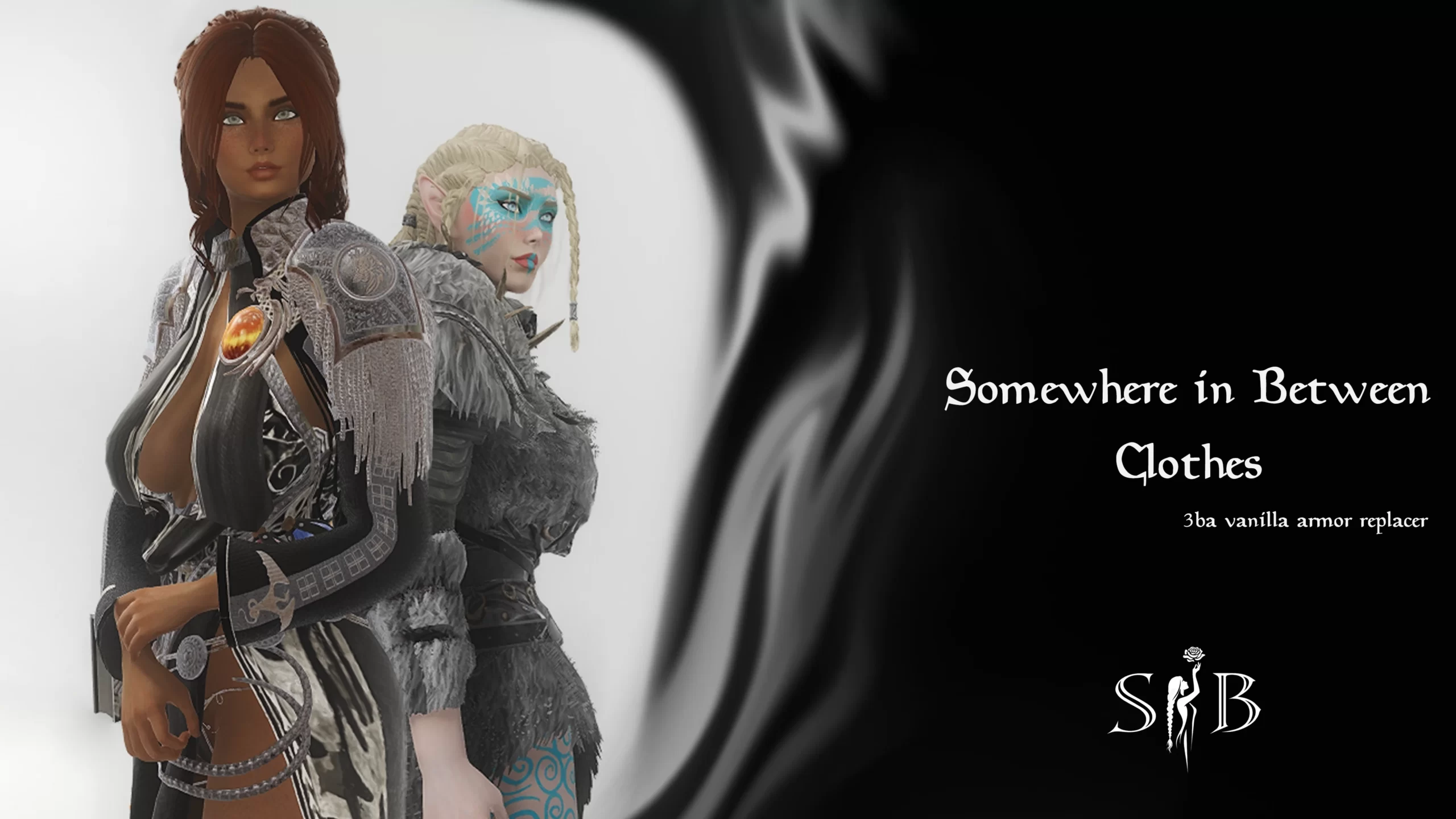 Somewhere in Between – 3BA Clothes Replacer