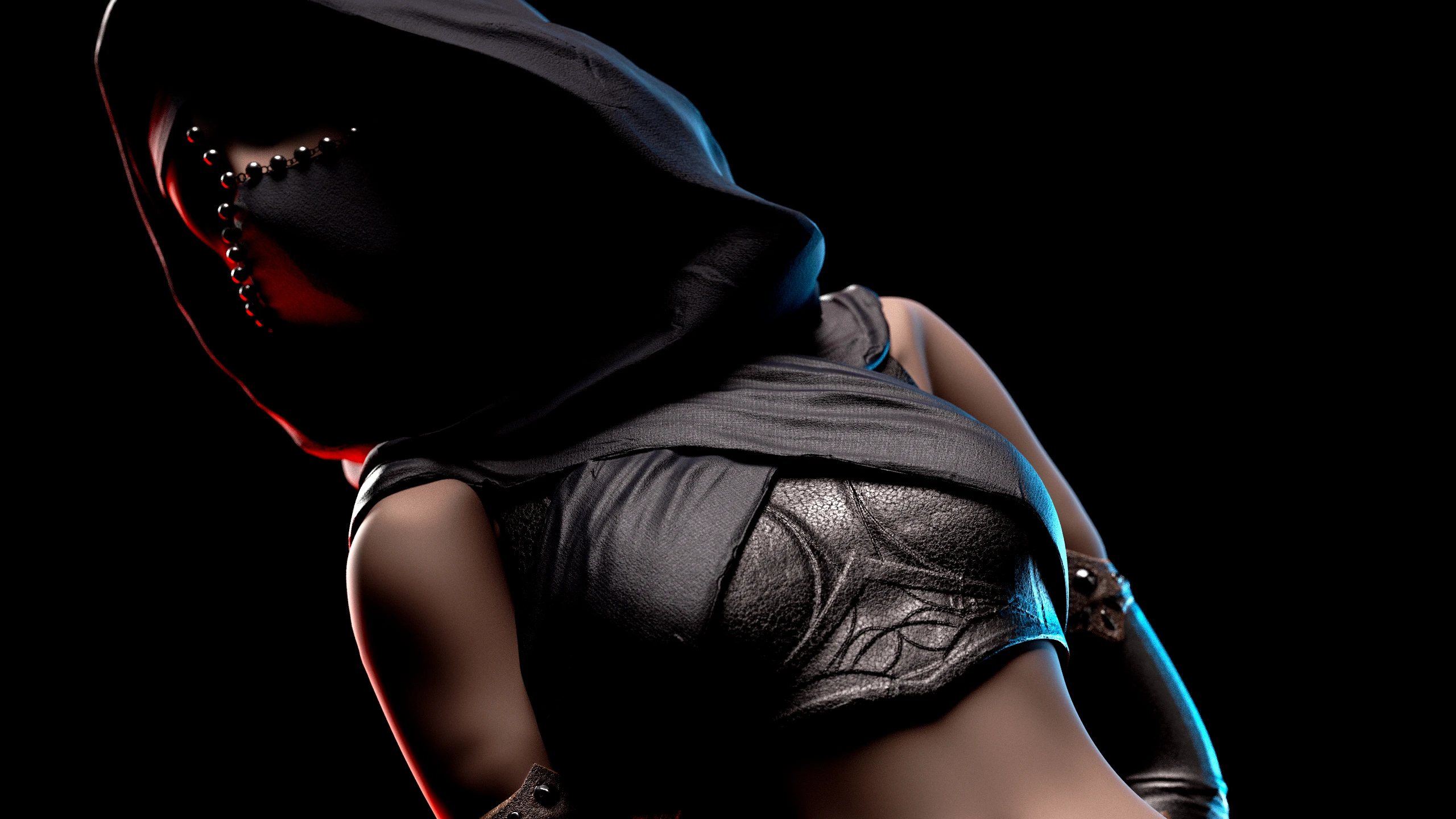 Obi’s Zamorian Thief 3BA UBE BHUNP 4K SMP