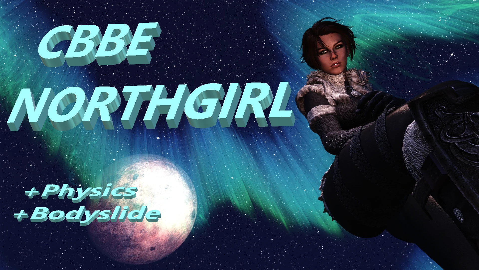 CBBE SE Northgirl w Bodyslide