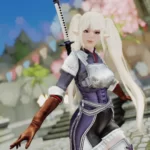 Ritter Armor - SSE CBBE BodySlide - Skyrim SE Mod おすすめ高画質画像