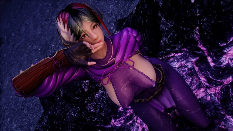 COCO Raikou - CBBE-TBD-BHUNP SE - Skyrim SE Mod おすすめ高画質画像