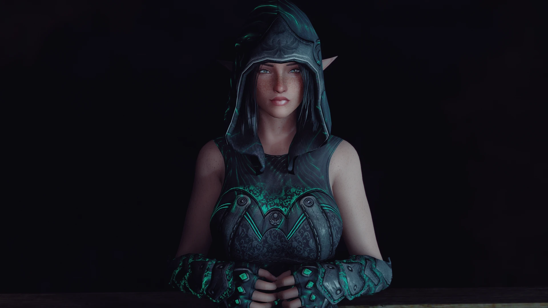 DX Celes Nightingale Outfit – SSE CBBE BodySlide (with Physics)