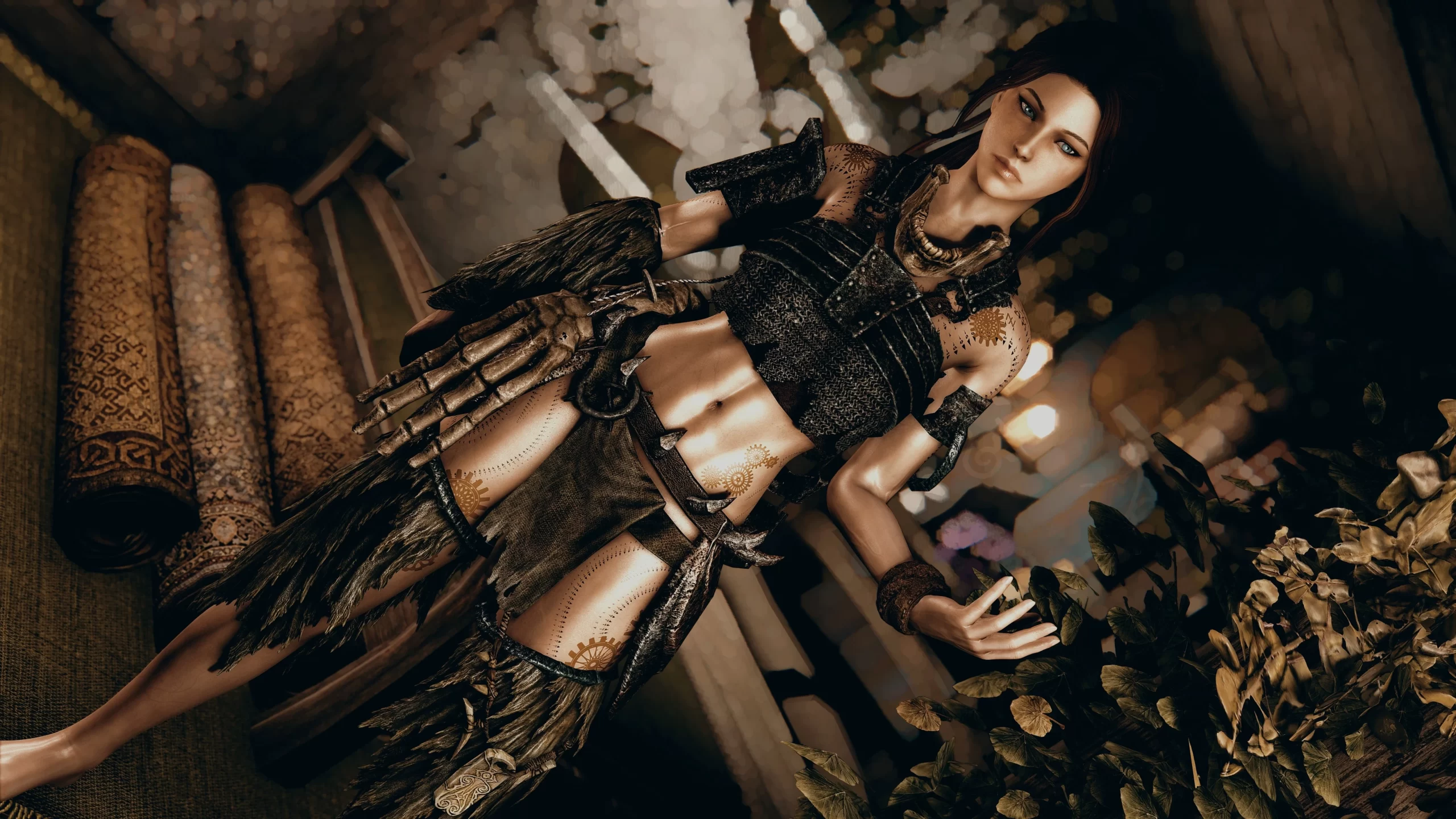 Draugr Halloween Outfit