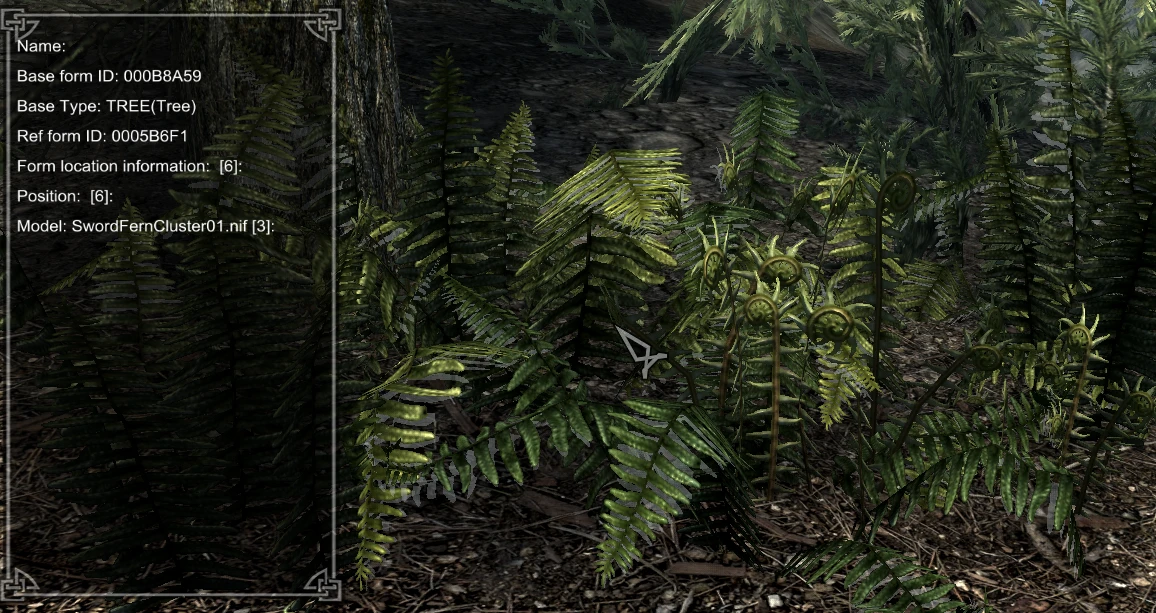 No More Vanilla Grass