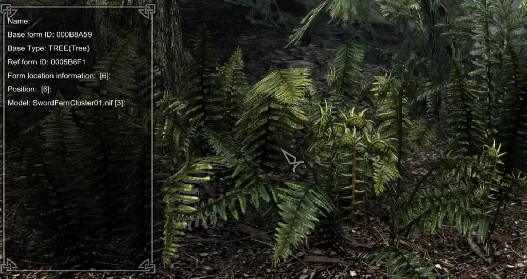 No More Vanilla Grass