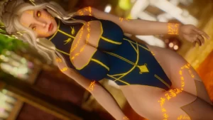 (YS) Artoria Pendragon - SMP BHUNP - CBBE-3BA-3BBB-TBD - Skyrim SE Mod おすすめ高画質画像