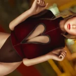 YS Warm Life - CBBE-TBD-BHUNP SE - Skyrim SE Mod おすすめ高画質画像