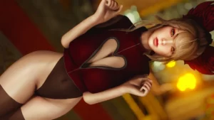 YS Warm Life - CBBE-TBD-BHUNP SE - Skyrim SE Mod おすすめ高画質画像